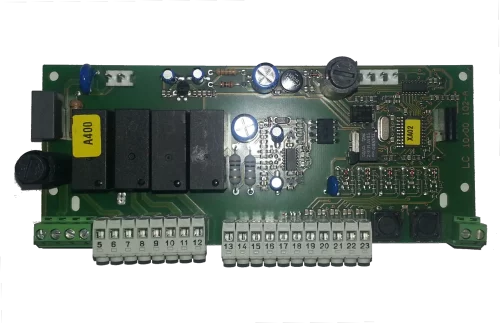 A400 Mindy - řídící jednotka pro pohony Wingo - WG4000